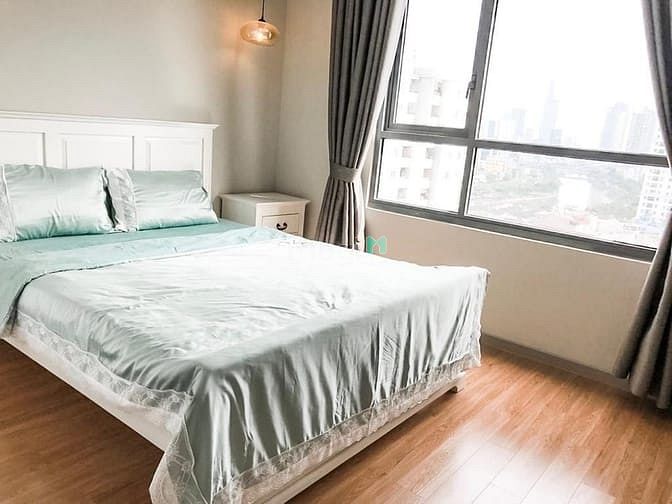 Hình ảnh The Gold View 3 phòng 23 Triệu Full nội thất đẹp
