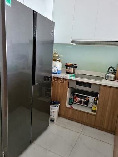 Hình ảnh Cho thuê chung cư The Gold View Q4, 2PN, 80m2, Full NT, view xịn xò