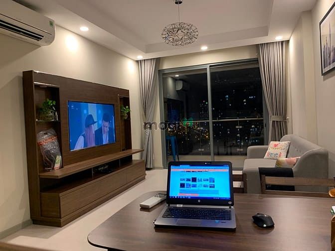 Hình ảnh The Gold View 3 phòng 23 Triệu Full nội thất đẹp