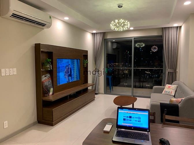 Hình ảnh The Gold View 3 phòng 23 Triệu Full nội thất đẹp