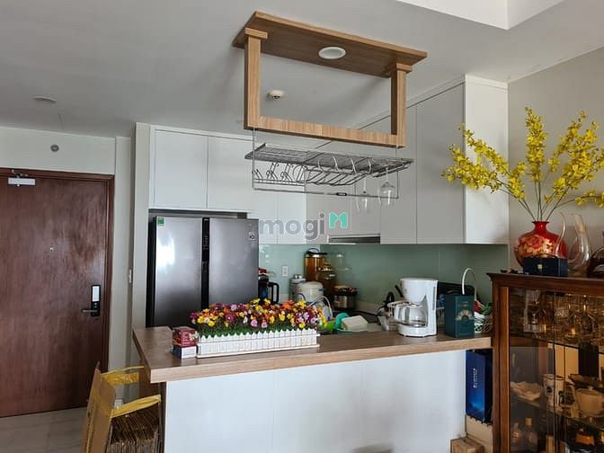 Hình ảnh Cho thuê chung cư The Gold View Q4, 2PN, 80m2, Full NT, view xịn xò
