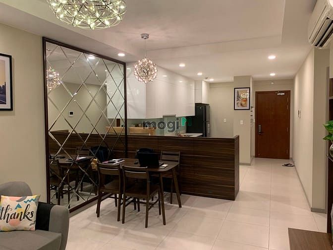 Hình ảnh The Gold View 3 phòng 23 Triệu Full nội thất đẹp