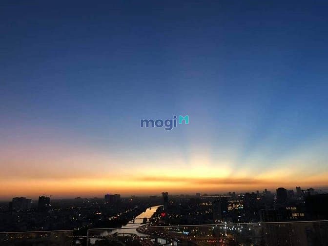 Hình ảnh Cho thuê chung cư The Gold View Q4, 2PN, 80m2, Full NT, view xịn xò