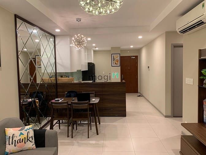 Hình ảnh The Gold View 3 phòng 23 Triệu Full nội thất đẹp