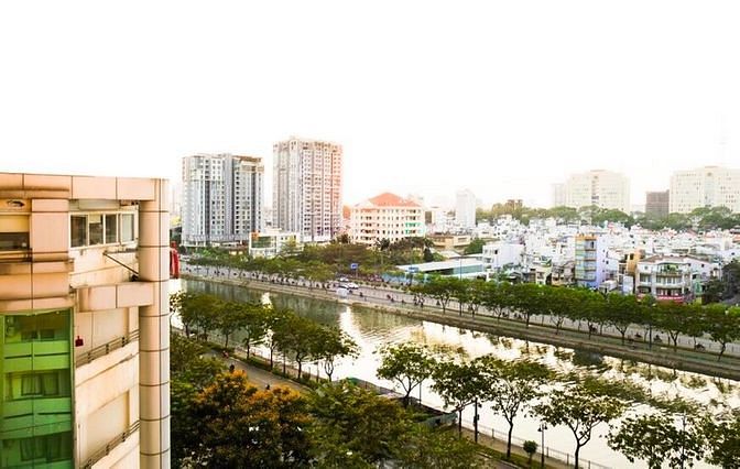 Hình ảnh Vạn Đô 2 phòng Full nội thất 10 Triệu