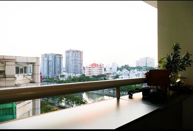 Hình ảnh Vạn Đô 2 phòng Full nội thất 10 Triệu