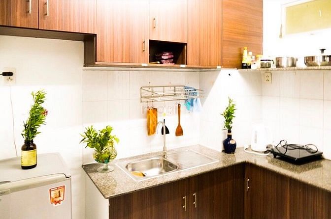 Hình ảnh Vạn Đô 2 phòng Full nội thất 10 Triệu