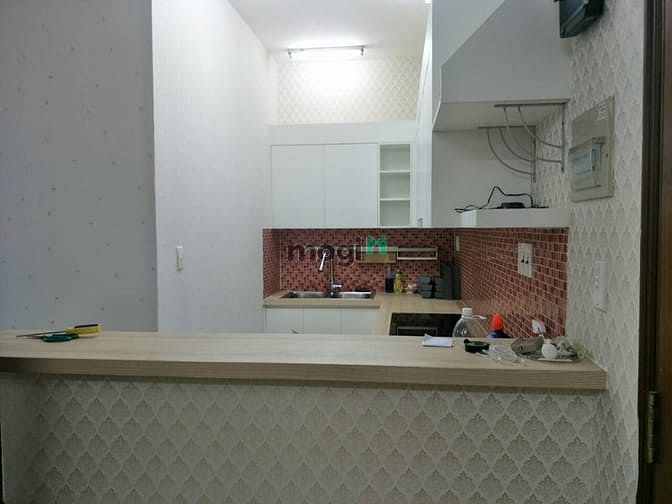 Hình ảnh Khánh Hội 2 - 2 phòng - Nhà trống - 9 Triệu
