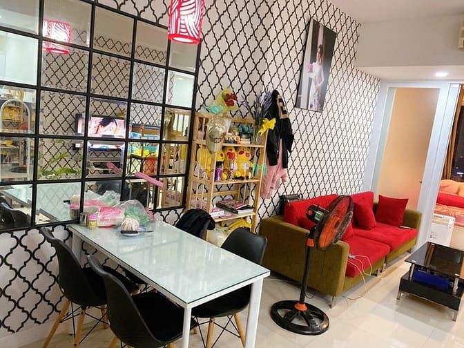 Hình ảnh ✅Cho thuê #Galaxy 9, 2PN full nt | Giá 14 triệu