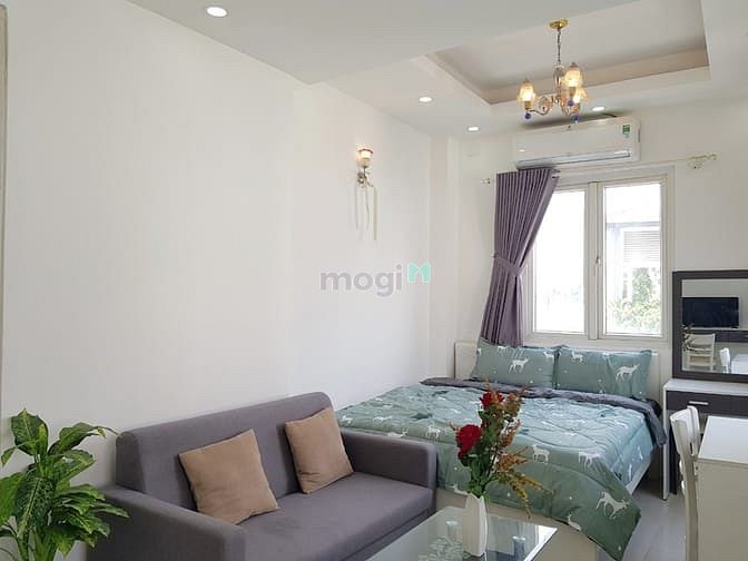 Hình ảnh ✨ Căn Hộ VIP Quận 3 ✨ Full nội thất, thoáng mát ✨ Gần Coopmart