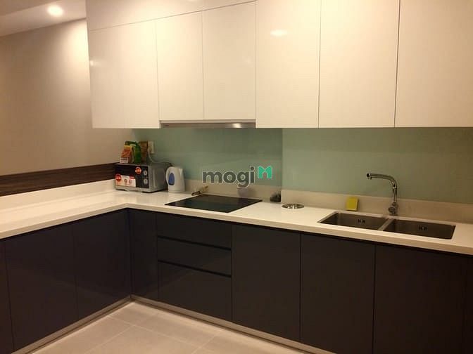 Hình ảnh Cho thuê chung cư The Gold View Q4, 2PN, 90m2, view bitexco, 15 triệu