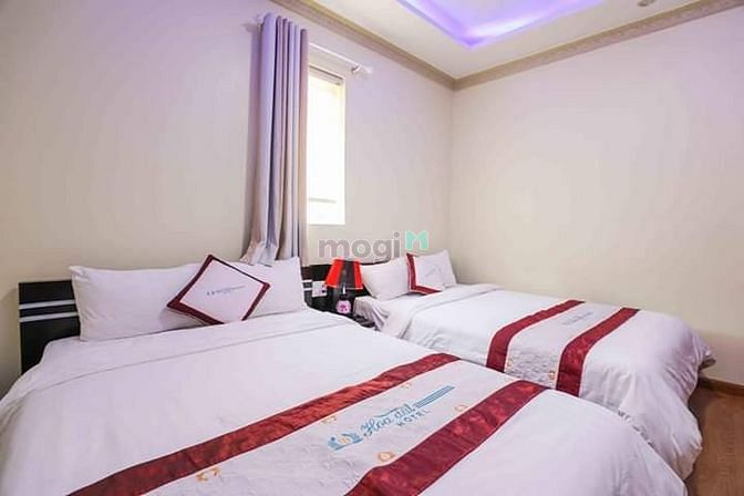 Hình ảnh Cho thuê nhà 2MT lớn đường Cống Quỳnh, Q1, 30,5*21m
