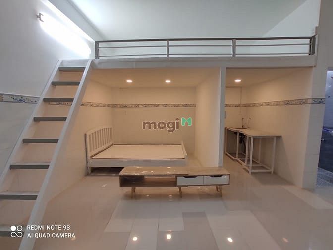 Hình ảnh Phòng trọ gần chợ cây xoài quận 2