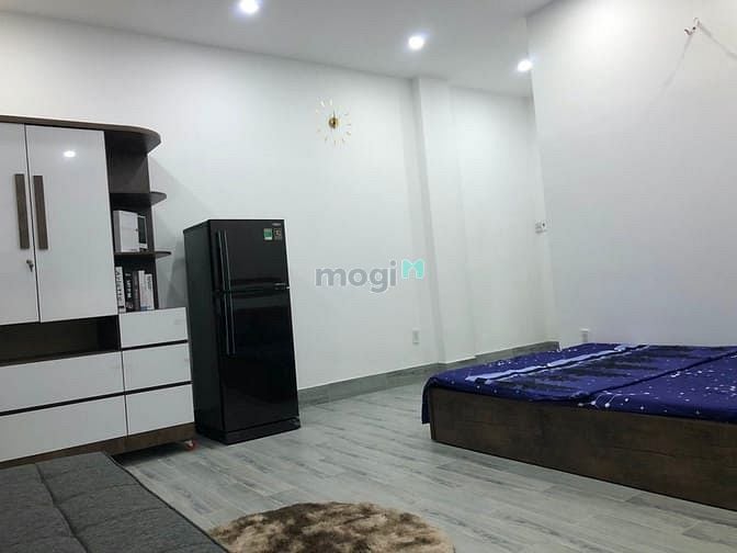 Hình ảnh Mb6623 nạp rút nhanh chóng mini FULL NỘI THẤT giá rẻ có BAN CÔNG thoáng mát khu Bàu Cát 2