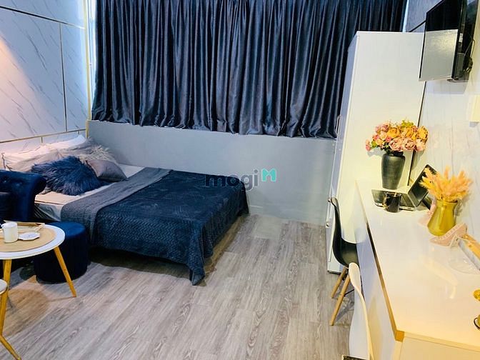 Hình ảnh CHDV trung tâm Quận 1 giá rẻ mới 100%