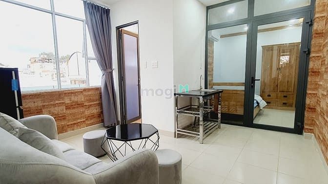 Hình ảnh ☘Phòng mới 100%, Full nội thất An Dương Vương Q5, ngay ĐH Sư Phạm☘