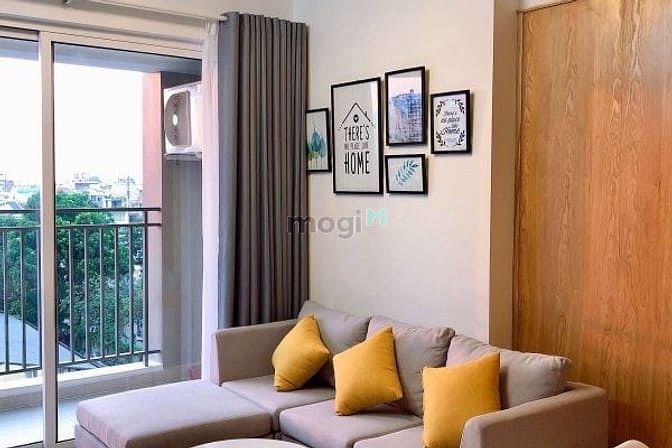 Hình ảnh Cho thuê gấp CH Harmona, DT: 80m2 2PN, 2WC, FULL nội thất .Giá:12tr/th