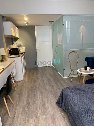 Hình ảnh CHDV trung tâm Quận 1 giá rẻ mới 100%