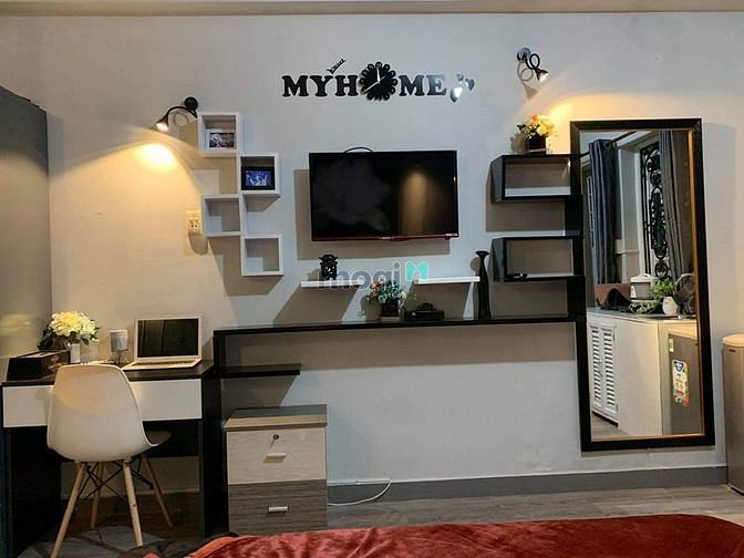 Hình ảnh CHDV trung tâm Quận 1 giá rẻ mới 100%