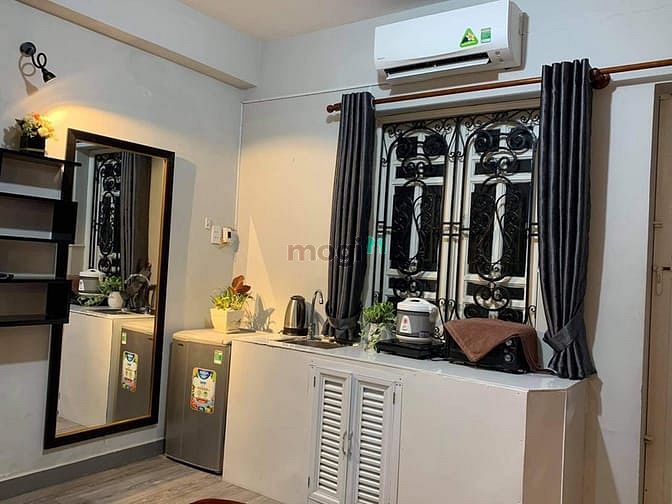 Hình ảnh CHDV trung tâm Quận 1 giá rẻ mới 100%
