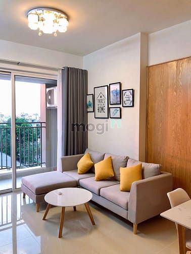 Hình ảnh Cho thuê gấp CH Harmona, DT: 80m2 2PN, 2WC, FULL nội thất .Giá:12tr/th