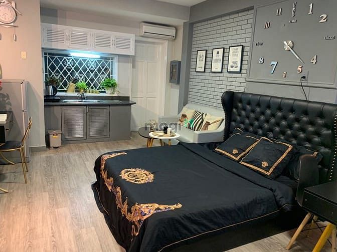 Hình ảnh CHDV trung tâm Quận 1 giá rẻ mới 100%