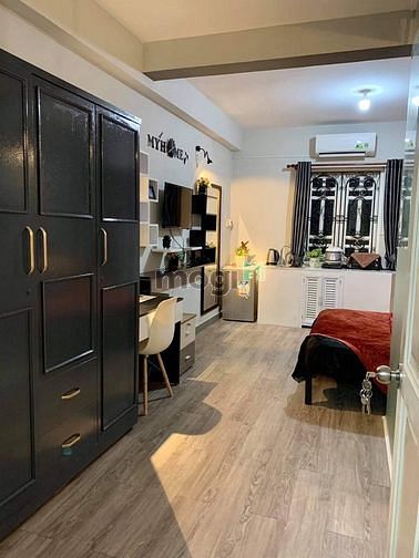Hình ảnh CHDV trung tâm Quận 1 giá rẻ mới 100%