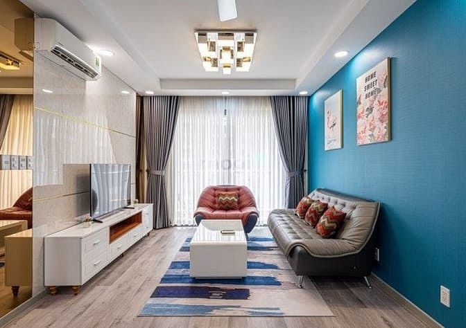 Hình ảnh Cho thuê Trang Chủ MB66.COM / Đăng Ký Tặng 66K 3 phòng ngủ,2WC Richstar, full nội thất, giá:14tr/th.