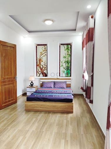 Hình ảnh Do chuyển công tác cần bán gấp nhà 64m2, đường Ba Tơ, giá tốt nhất