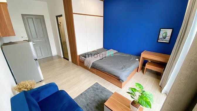 Hình ảnh Khai trương mới CH cao cấp Bình Thạnh, Ban công, Full NT, Sát quận 1.