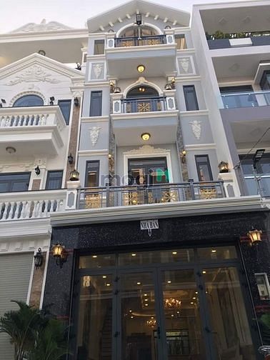 Hình ảnh Cho thuê tòa Phạm Ngọc Thạch, Quận 1, 9x28m, hầm, 7 lầu,