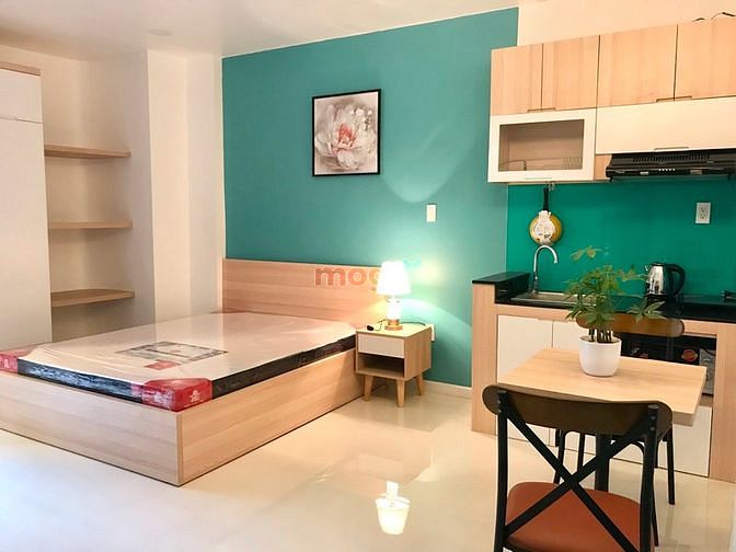 Hình ảnh Khai Trương Căn Hộ ngay Sân Bay, có chổ để xe hơi, FREE PHÍ, 35m2