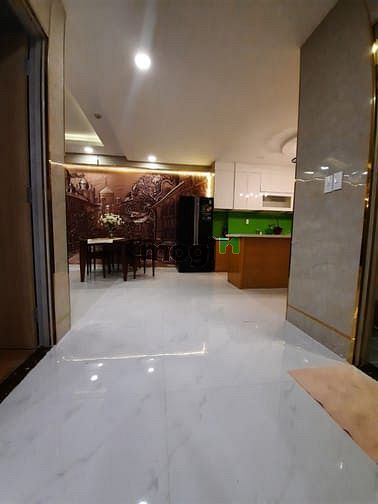 Hình ảnh Cho thuê chung cư The Gold View Q4, 2PN, 2WC, 92m2, view hồ bơi xịn xò