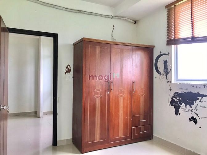 Hình ảnh Cho Thuê Căn Hộ Belleza 1PN, 50m2. Giá chỉ 6 tr/ tháng.