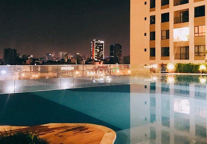 Hình ảnh ✔ Cho thuê CHCC THE GOLD VIEW 80m 2pn 2wc - Nội thất đầy đủ