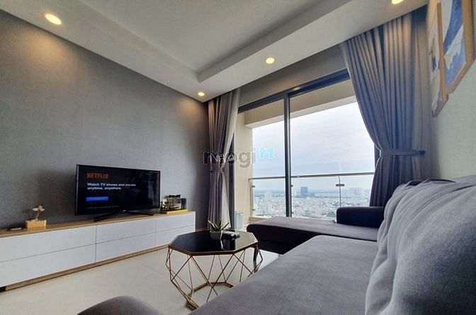 Hình ảnh ✔ Cho thuê CHCC THE GOLD VIEW 80m 2pn 2wc - Nội thất đầy đủ