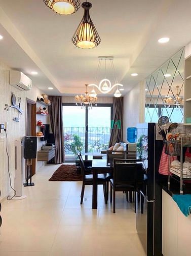Hình ảnh ✔ Cho thuê CHCC THE PEGASUITE 75m 2pn 2wc - Nội thất đầy đủ