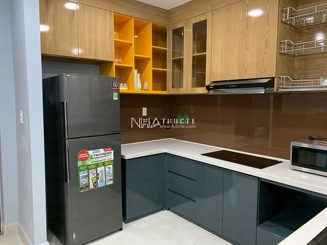 Hình ảnh ✔ Cho thuê CHCC THE GOLD VIEW 80m 2pn 2wc - Nội thất đầy đủ