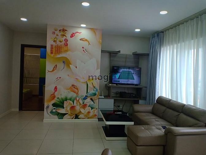 Hình ảnh CH Xi Grand Court 89m² 3PN Full NT giá 20tr