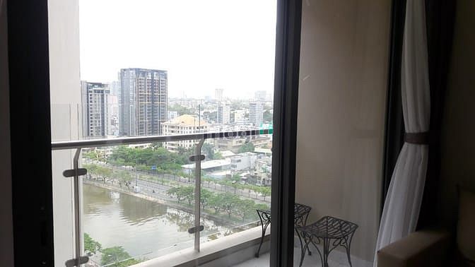 Hình ảnh ✔ Cho thuê CHCC THE GOLD VIEW 80m 2pn 2wc - Nội thất đầy đủ