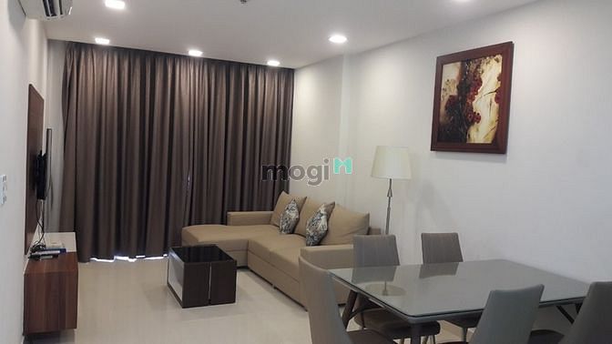 Hình ảnh ✔ Cho thuê CHCC THE GOLD VIEW 80m 2pn 2wc - Nội thất đầy đủ