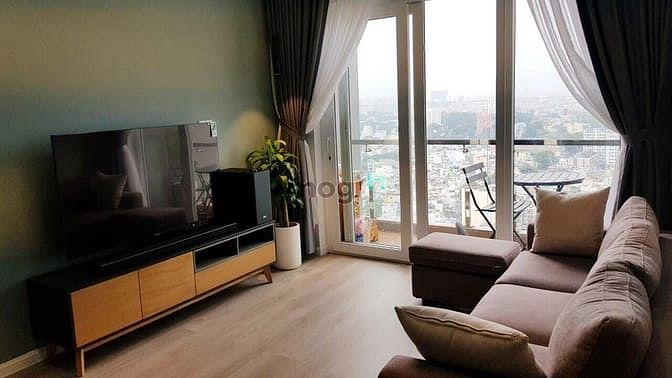 Hình ảnh Căn hộ Xi Grand Court 70m2 2PN Full NộiThất Rẻ