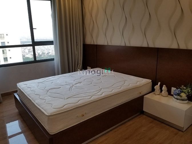 Hình ảnh ✔ Cho thuê CHCC THE GOLD VIEW 70m 2pn 1wc - Nội thất đầy đủ