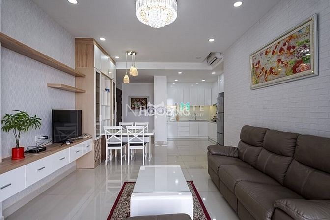 Hình ảnh ✔ Cho thuê CHCC SUNRISE CITY VIEW 99m 3pn 2wc - Nội thất đầy đủ