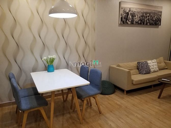 Hình ảnh ✔ Cho thuê CHCC THE GOLD VIEW 70m 2pn 1wc - Nội thất đầy đủ