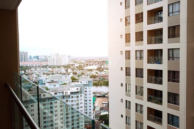 Hình ảnh ✔ Cho thuê CHCC THE GOLD VIEW 65m 2pn 1wc - Nội thất đầy đủ
