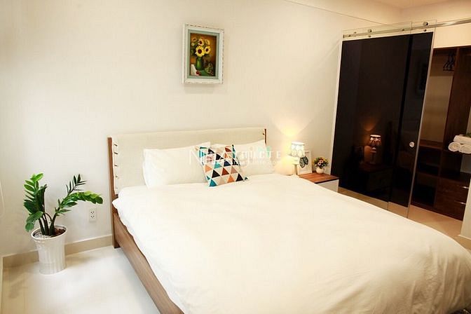 Hình ảnh ✔ Cho thuê CHCC THE GOLD VIEW 65m 2pn 1wc - Nội thất đầy đủ