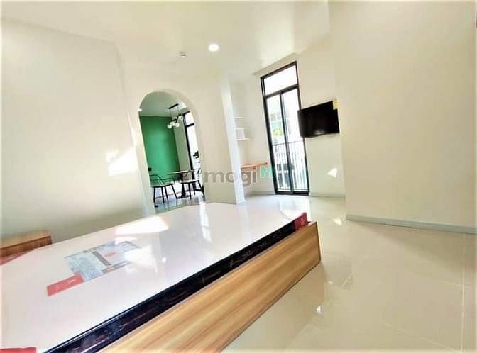 Hình ảnh 🌵New: Căn Hộ Studio Sân Bay Cao Cấp - Full Nội Thất Từ A - Z🌵