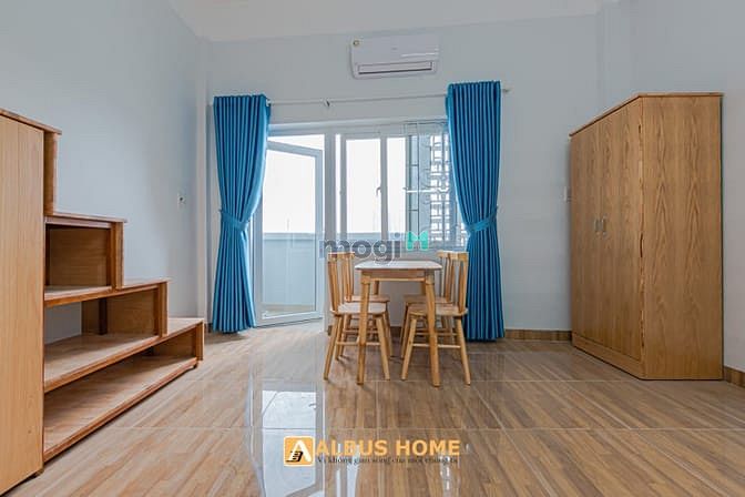 Hình ảnh Mb6623 nạp rút nhanh chóng chung cư mới xây có gác, ban công 40m2 - Tân Hương - Tân Phú