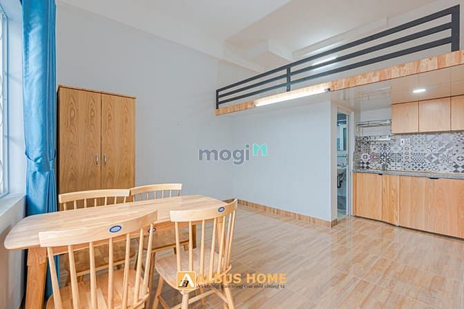 Hình ảnh Mb6623 nạp rút nhanh chóng chung cư mới xây có gác, ban công 40m2 - Tân Hương - Tân Phú